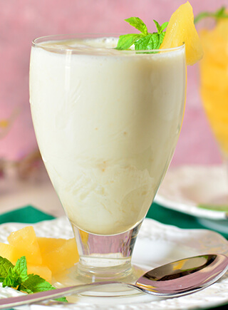 Pineapple Slush